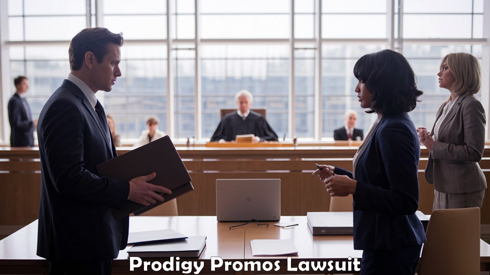 Prodigy Promos Lawsuit