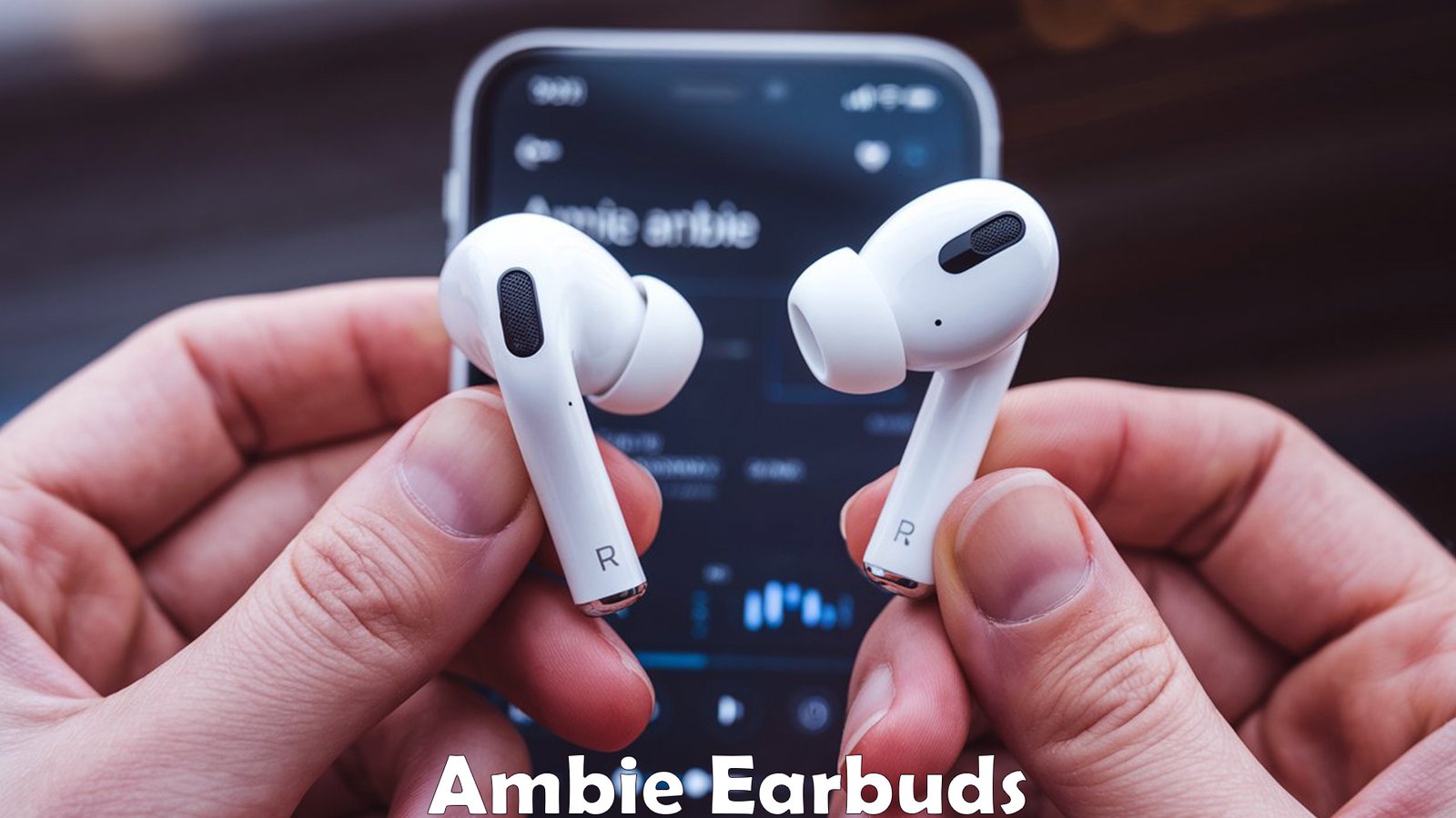 Ambie Earbuds