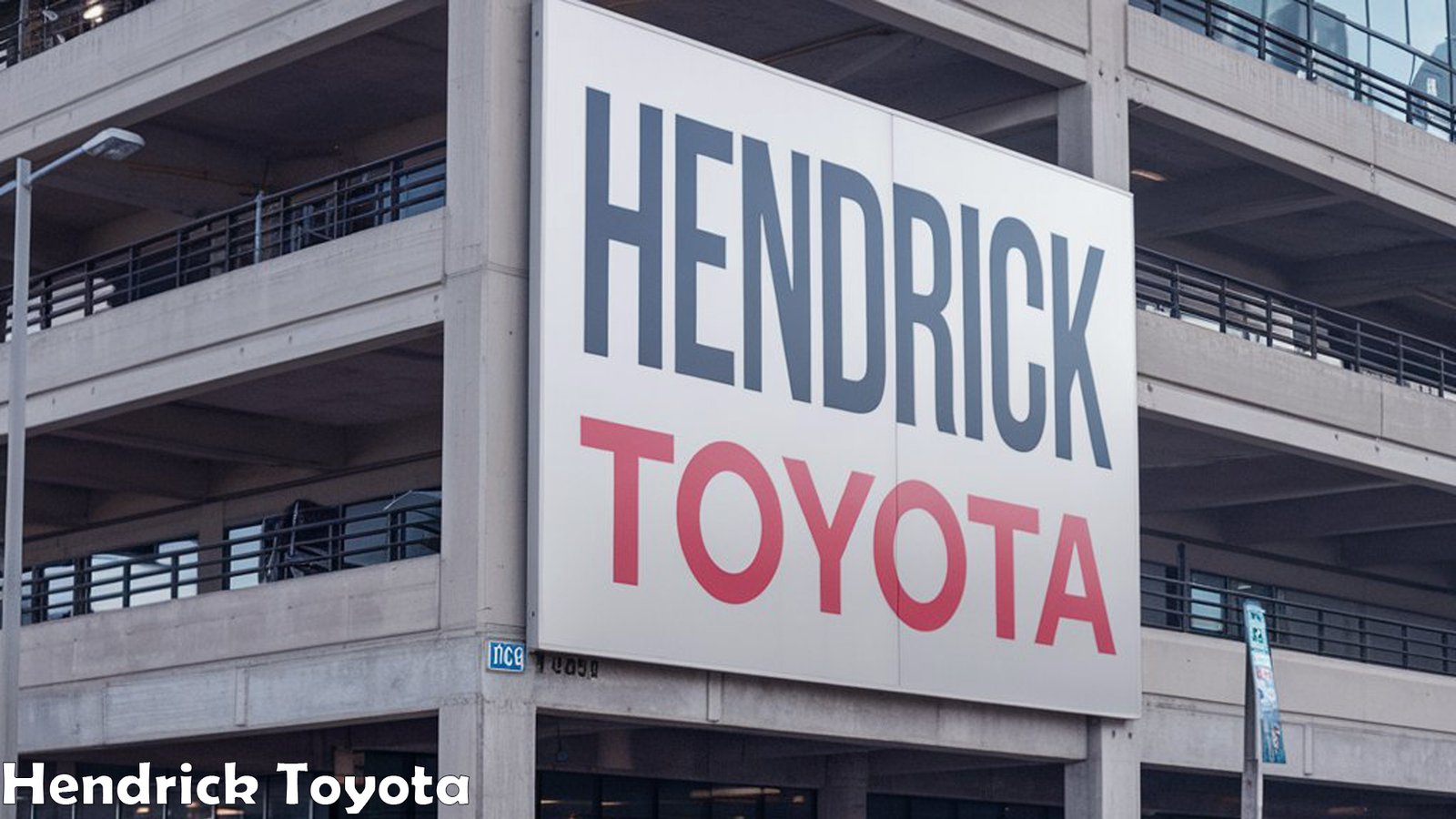 Hendrick Toyota