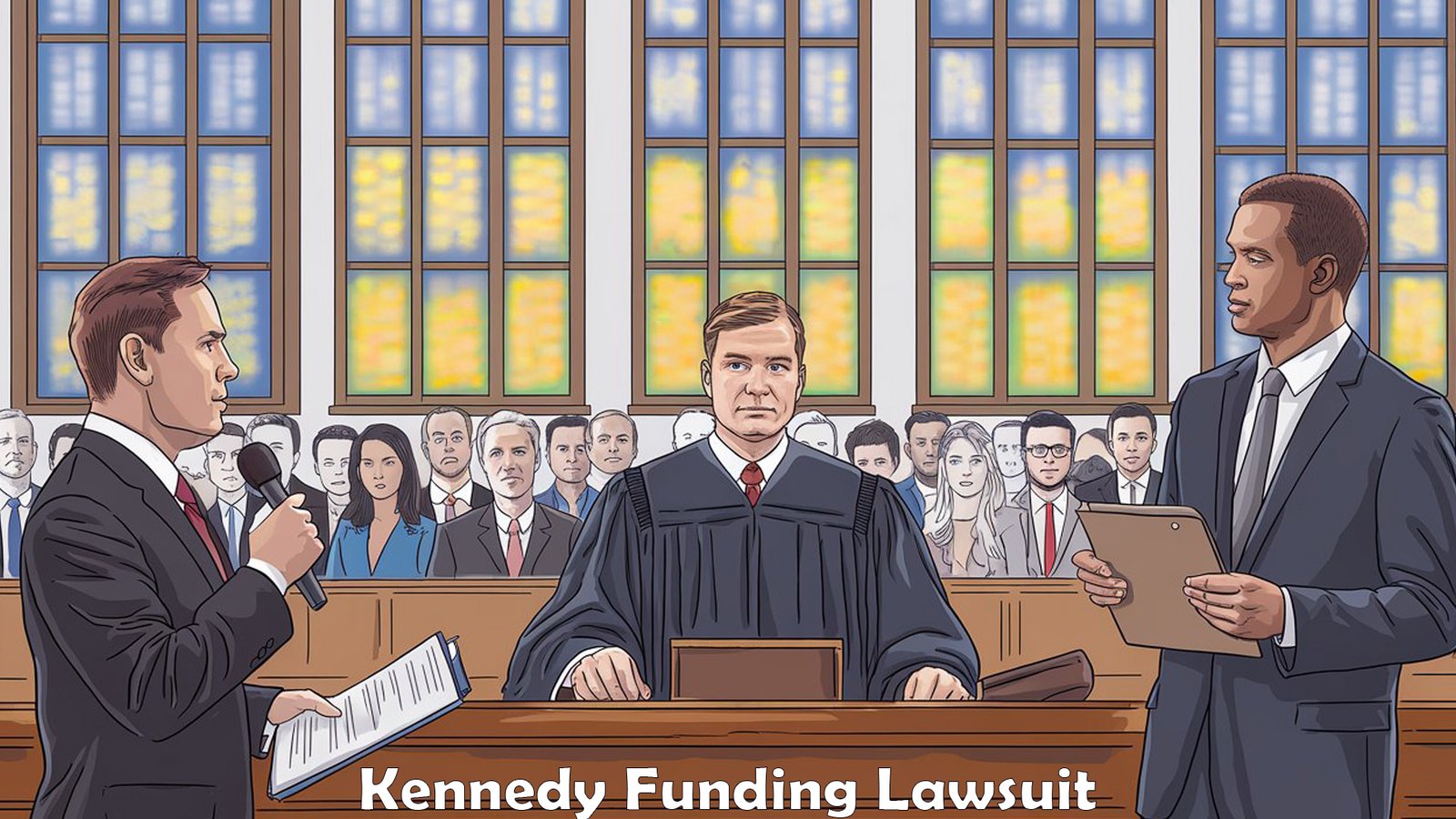 Kennedy Funding Lawsuit