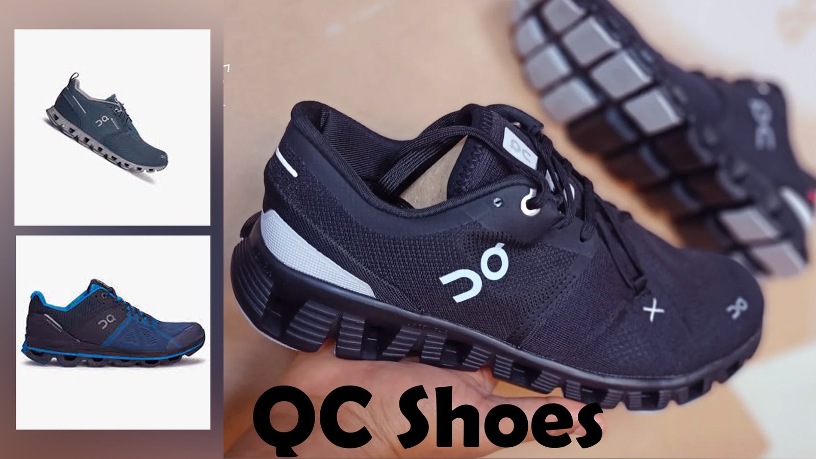 QC Shoes