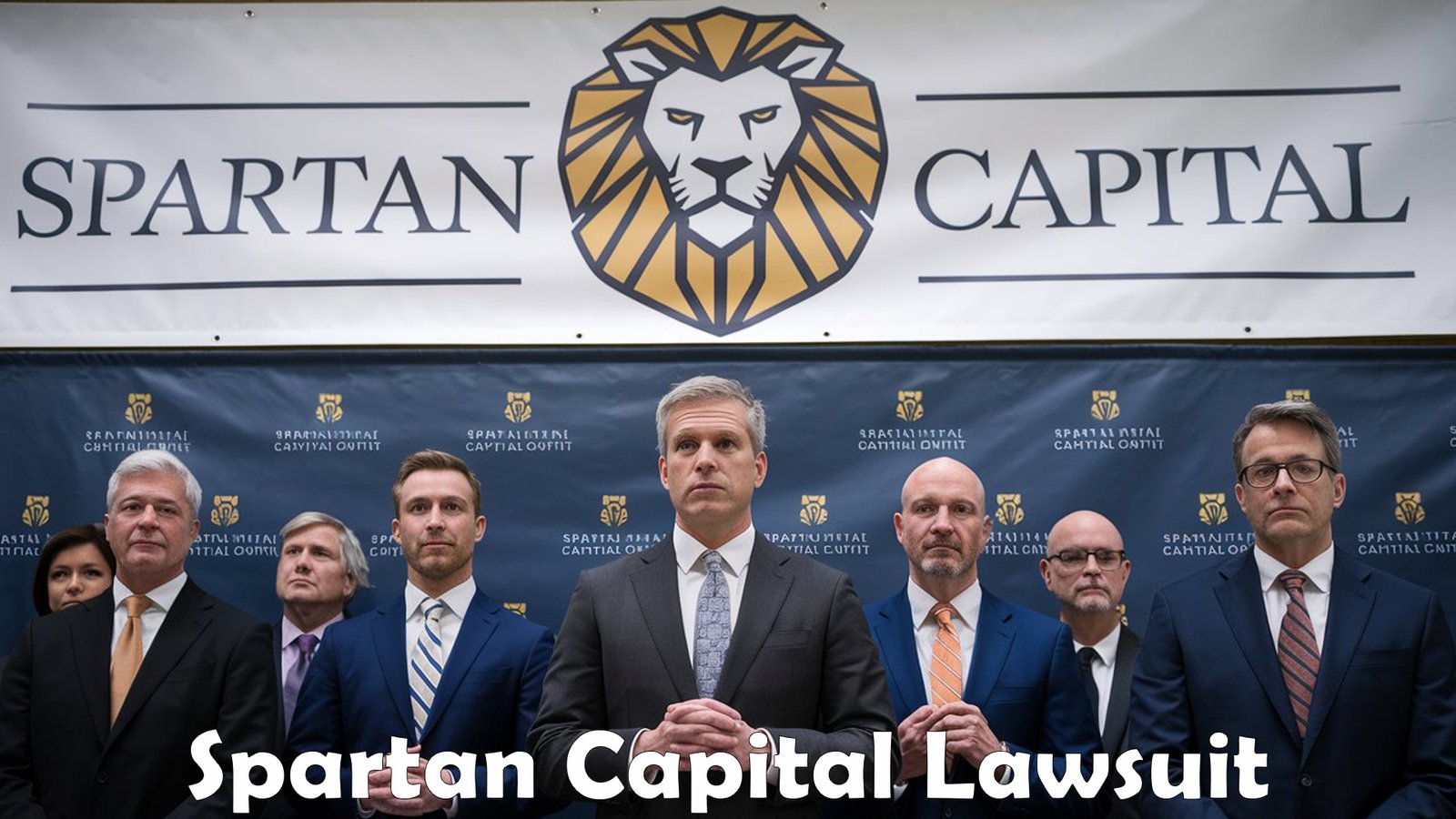 Spartan Capital Lawsuit