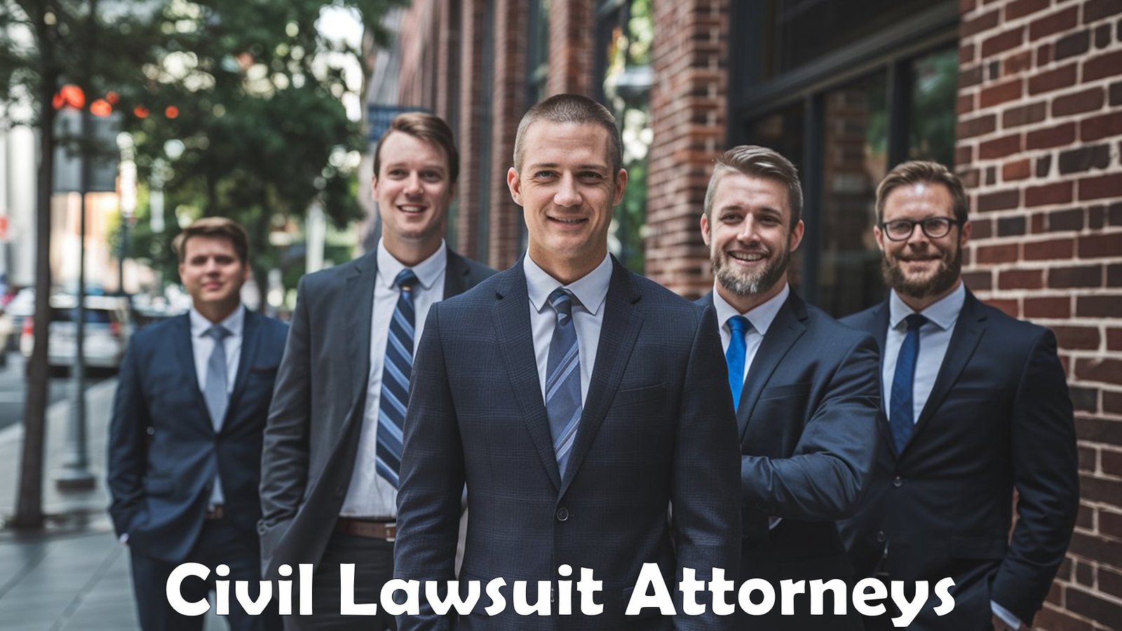 Civil Lawsuit Attorneys Near Me