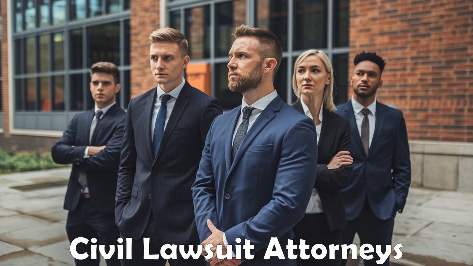 Civil Lawsuit Attorneys Near Me