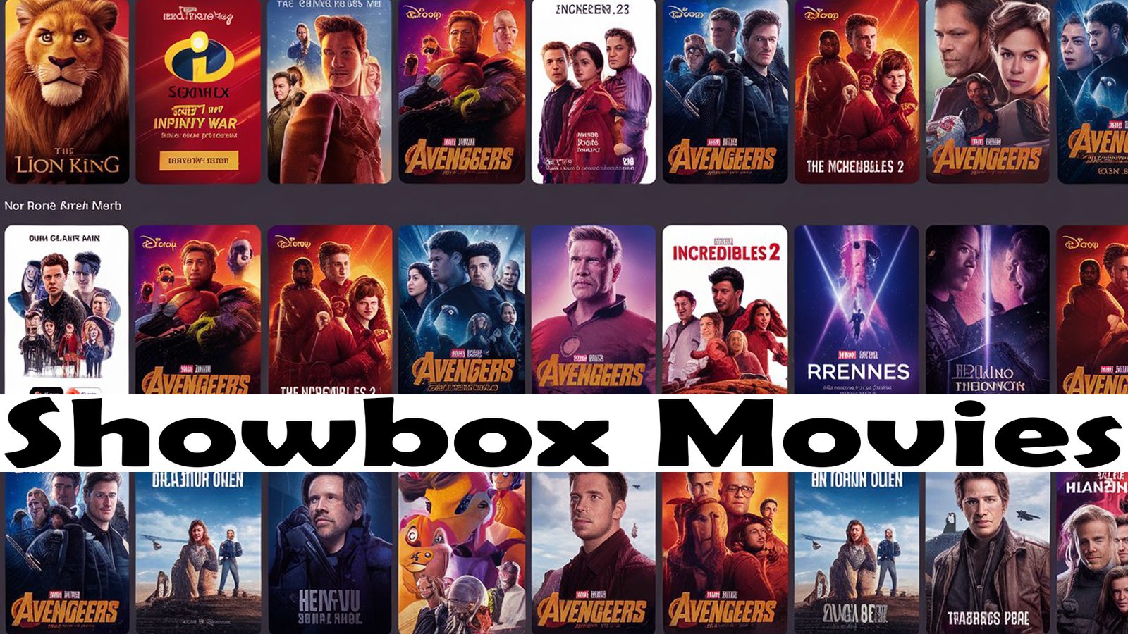 Showbox Movies