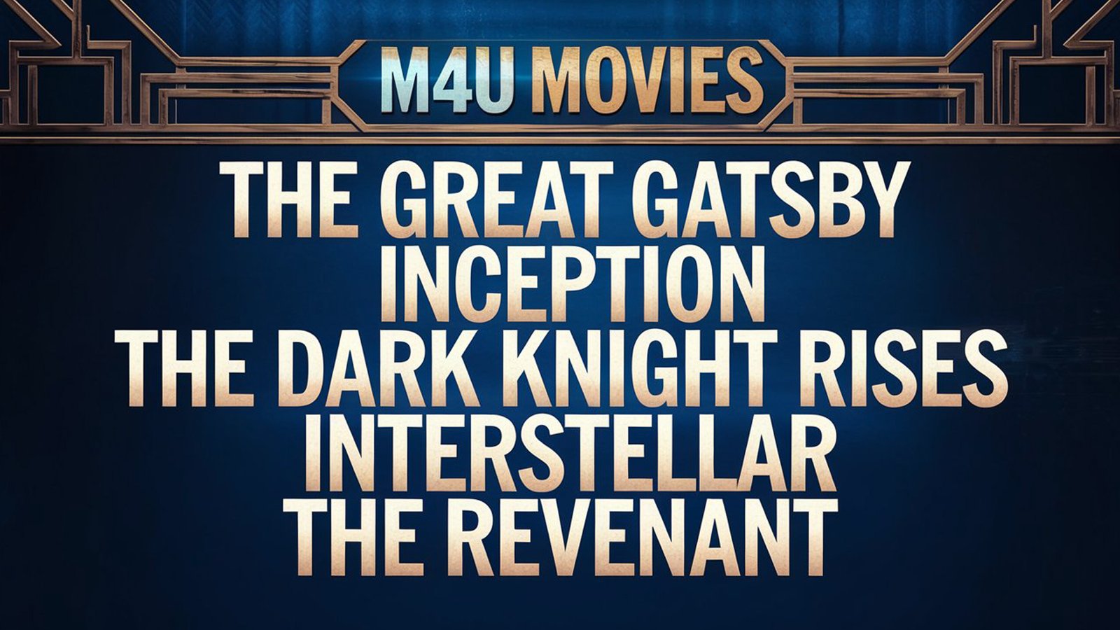 M4U Movies