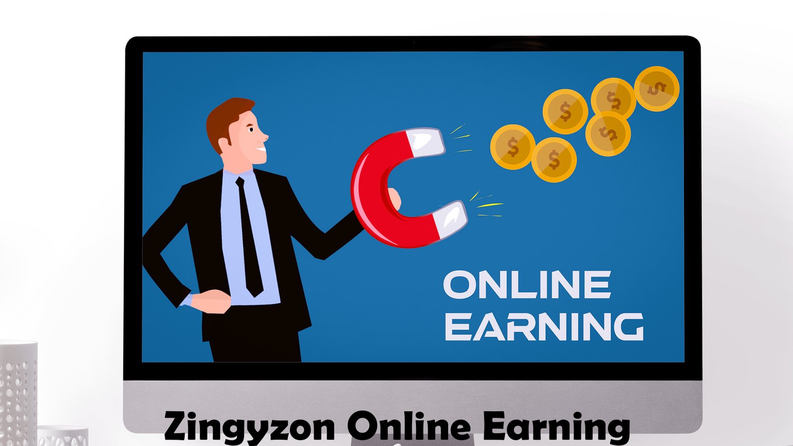 Zingyzon Online Earning