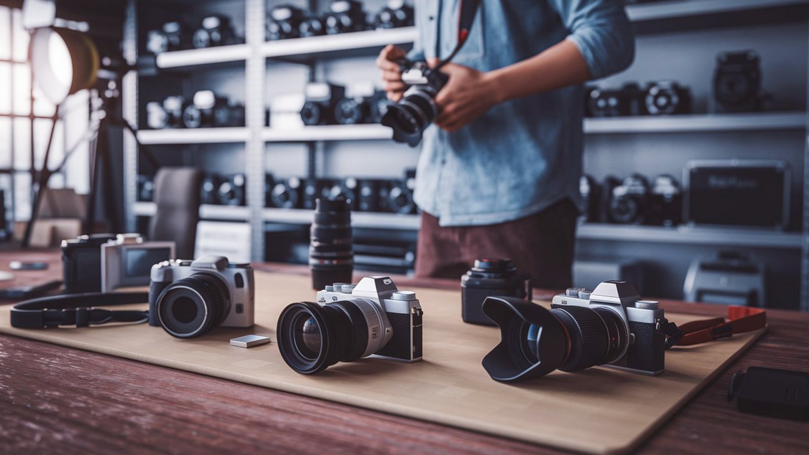 How to Start a Photography Business