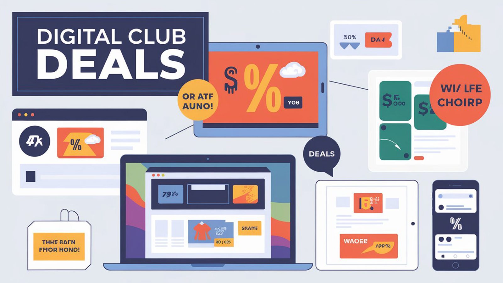 Digital Club Deals