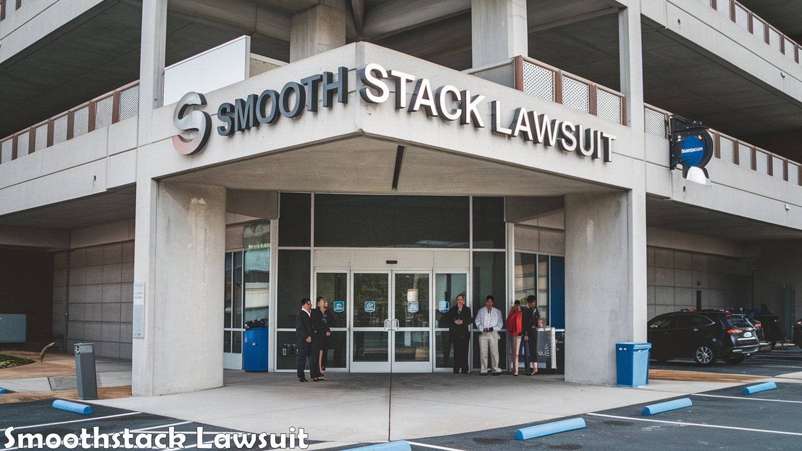 Smoothstack Lawsuit