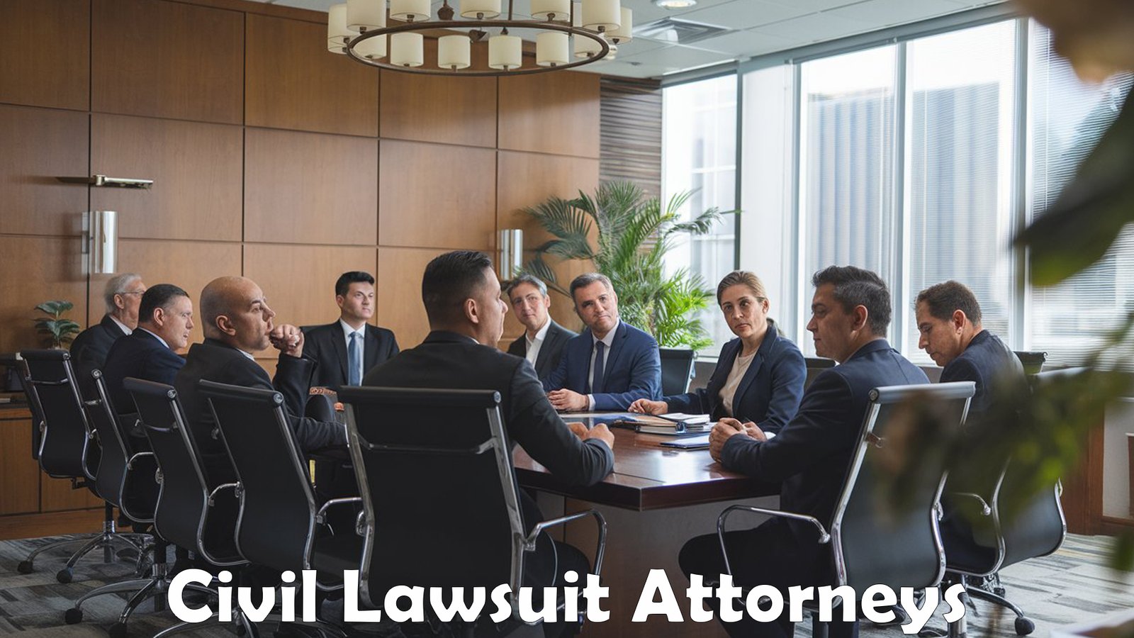 Civil Lawsuit Attorneys Near Me