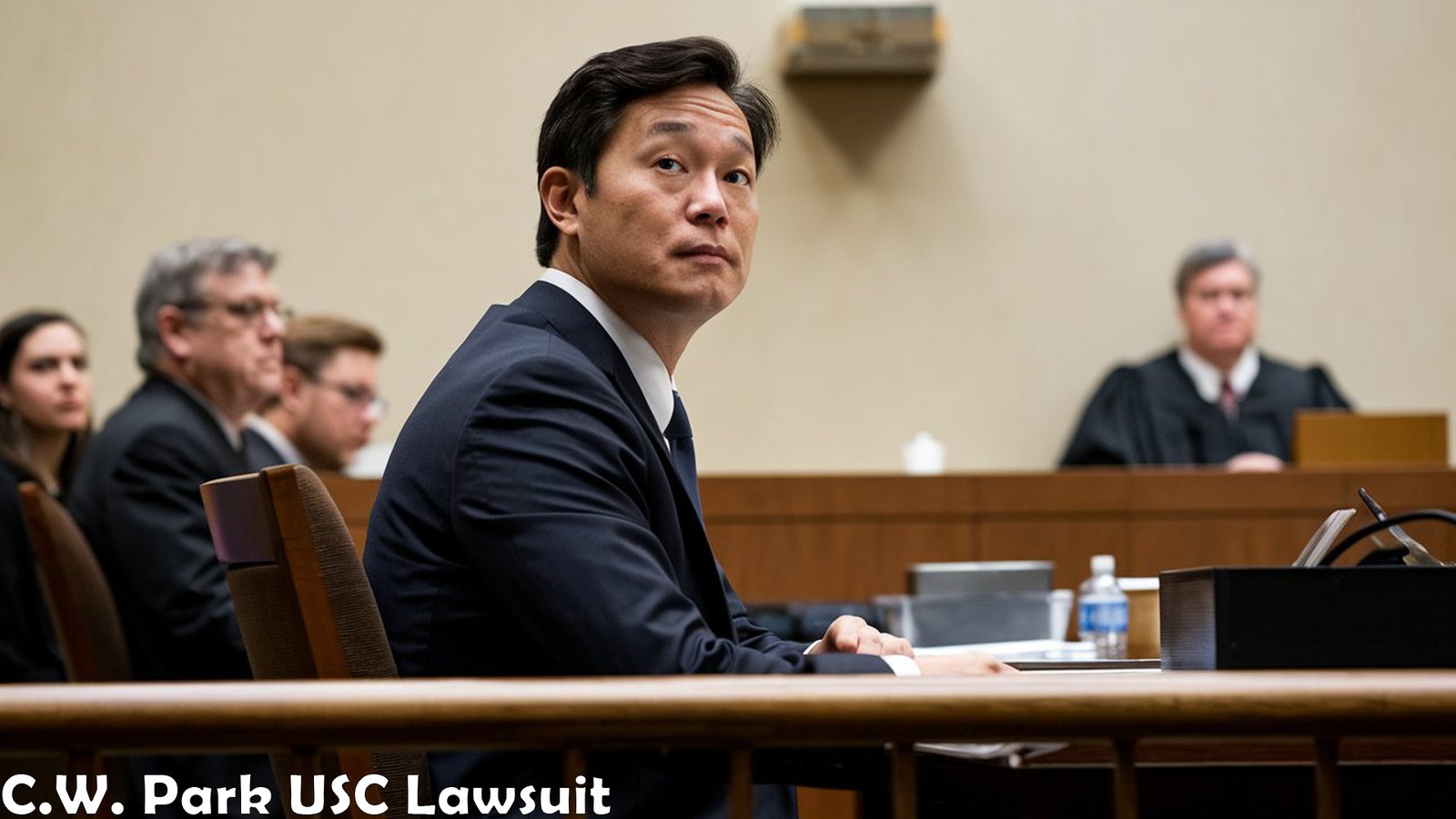 C.W. Park USC Lawsuit