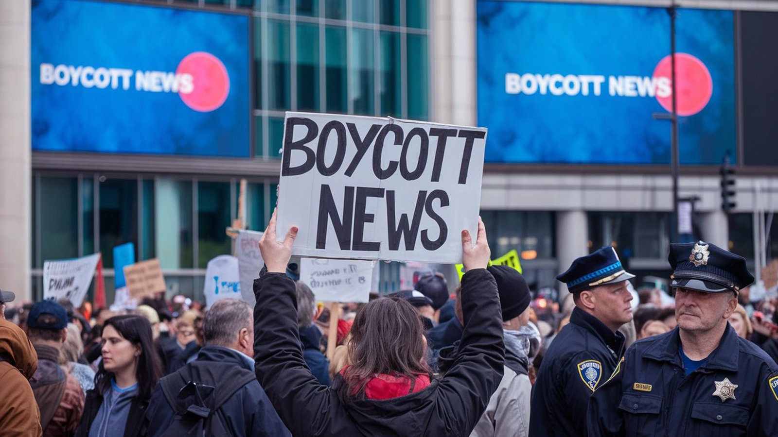 Boycott News