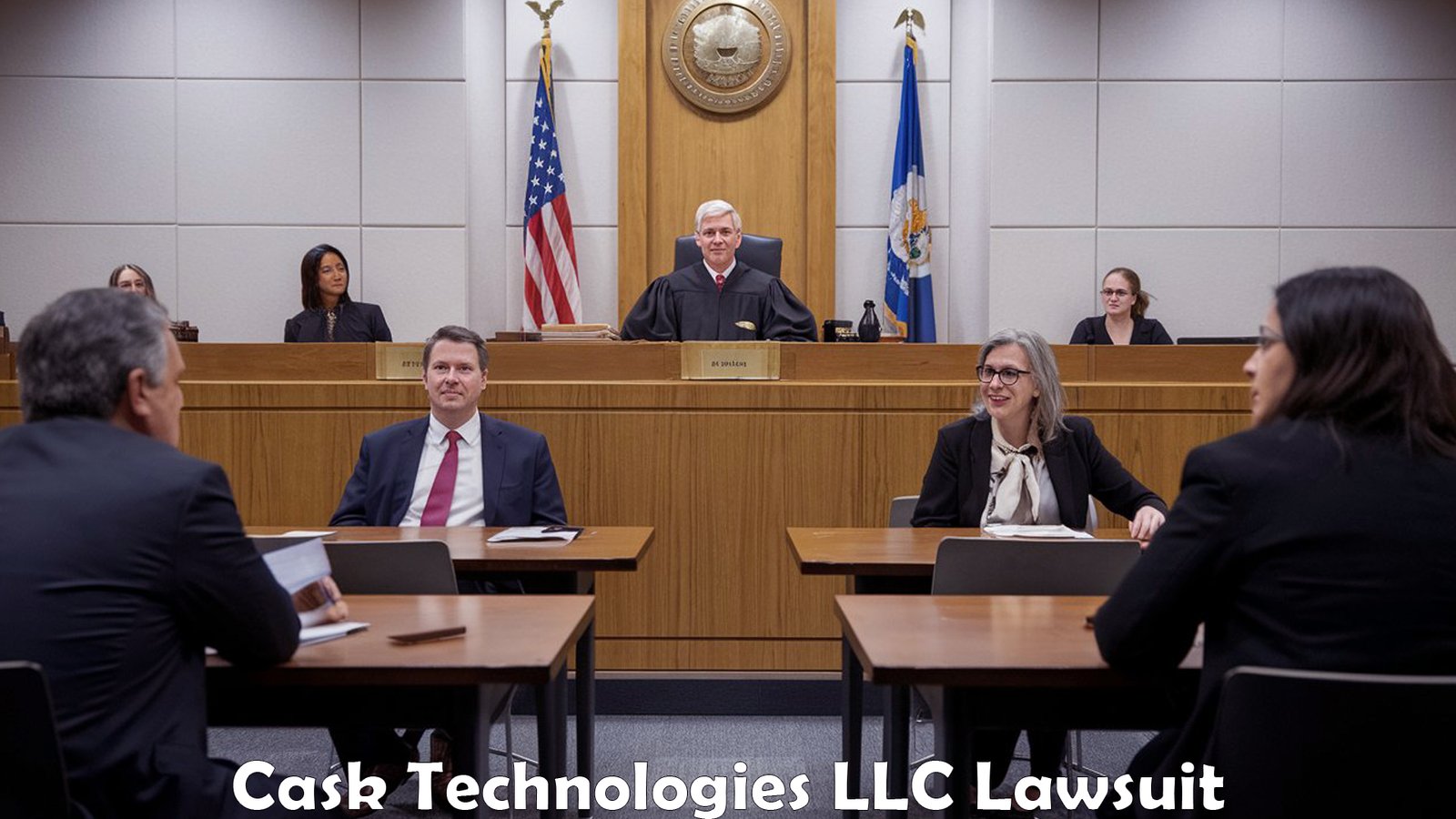 Cask Technologies LLC Lawsuit