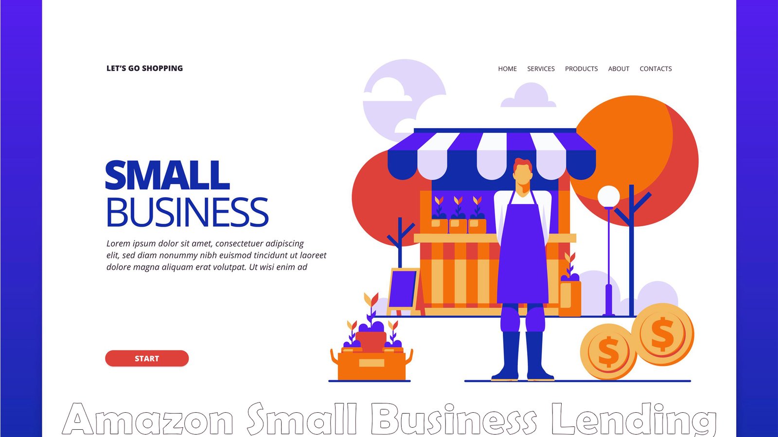 Amazon Small Business Lending