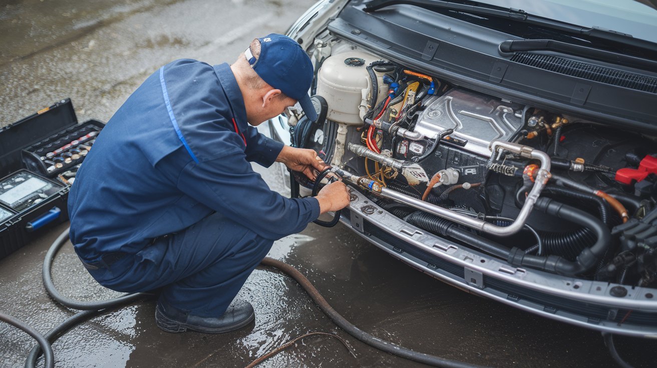 Automotive Air Conditioning Repair Near Me