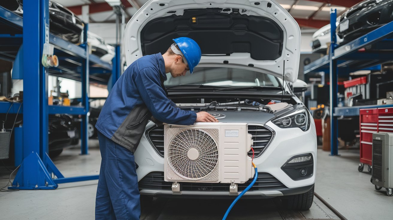 Automotive Air Conditioning Repair Near Me