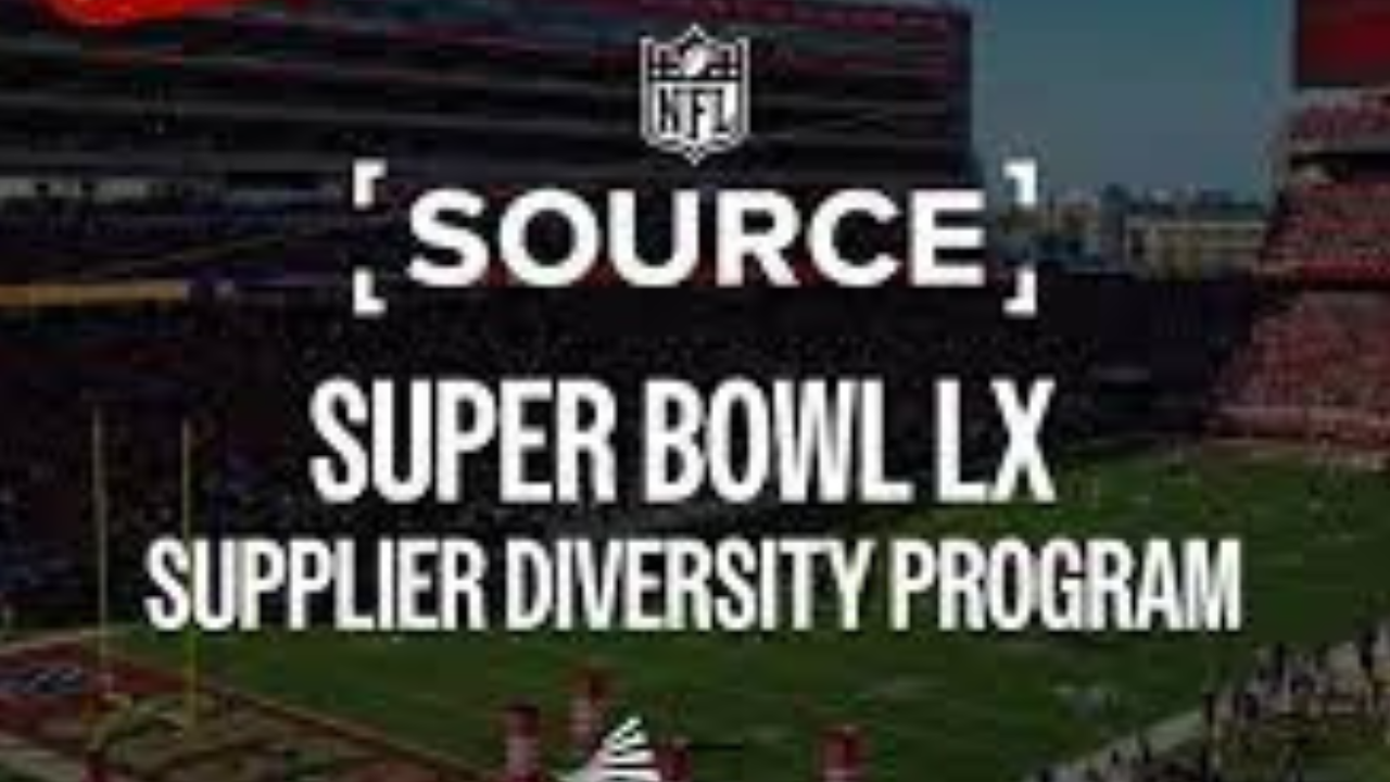Super Bowl Suppliers