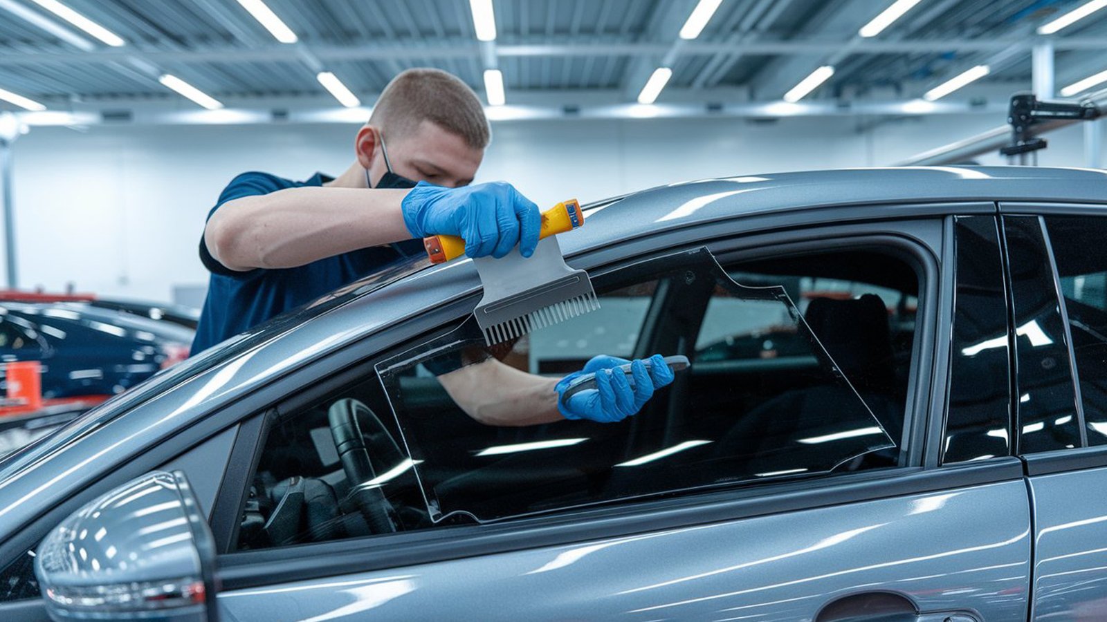 Automotive Window Tinting Near Me