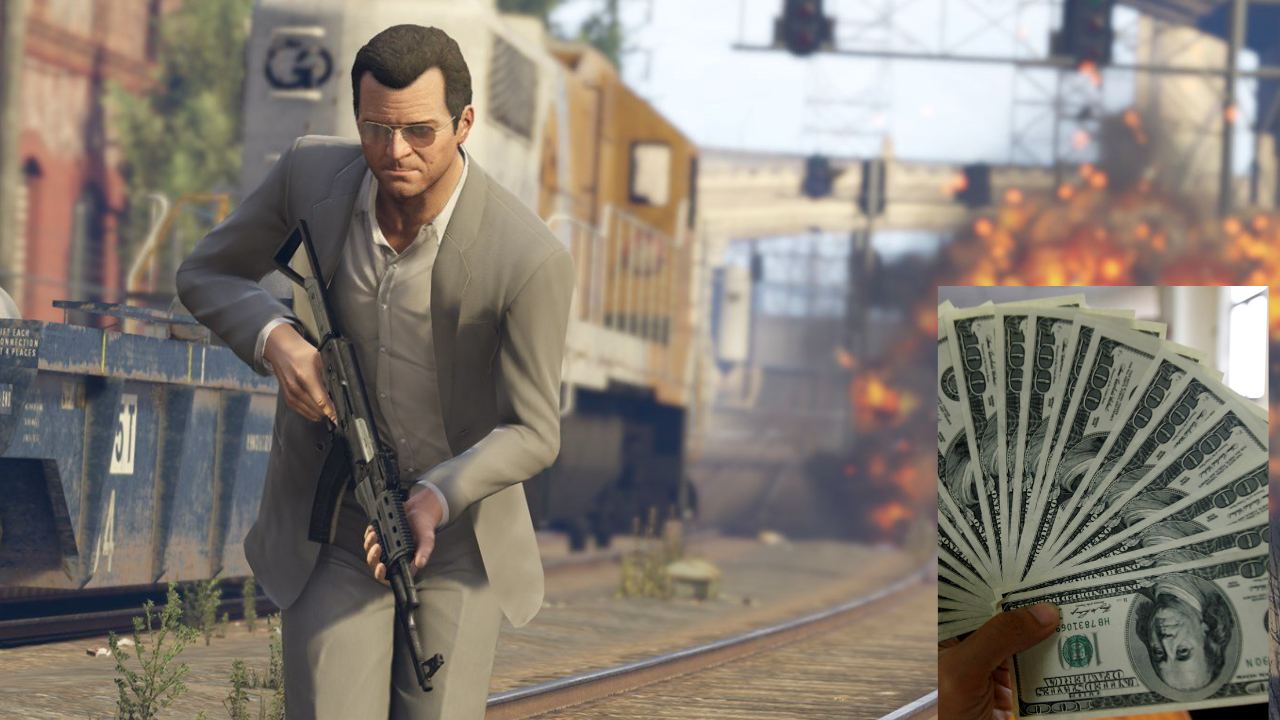 GTA 5 Online Best Way to Earn Money