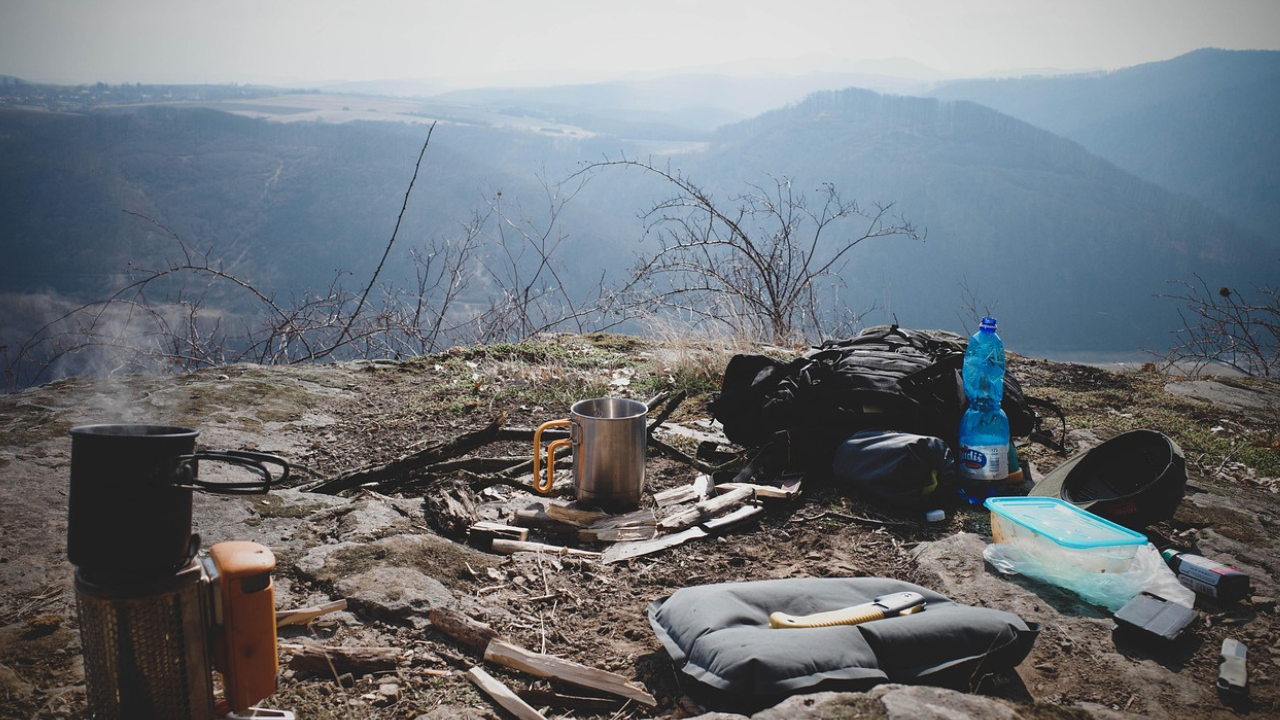 Camping Gadgets
