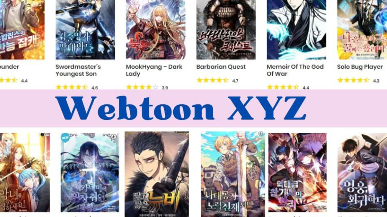 Webtoon XYZ