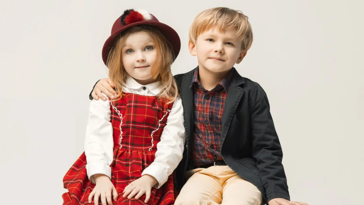 TheSpark Shop Kids Clothes for Baby Boy & Girl