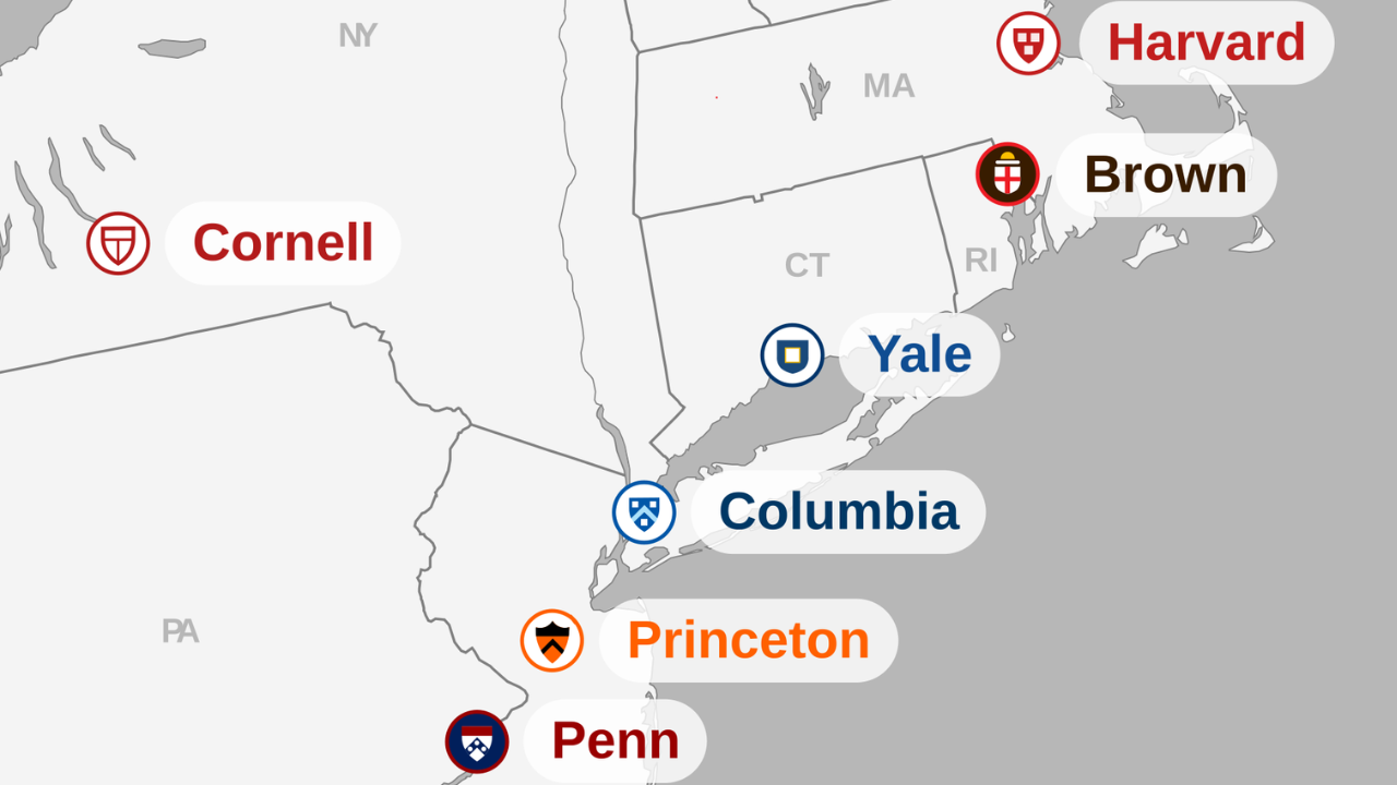 Ivy League Schools