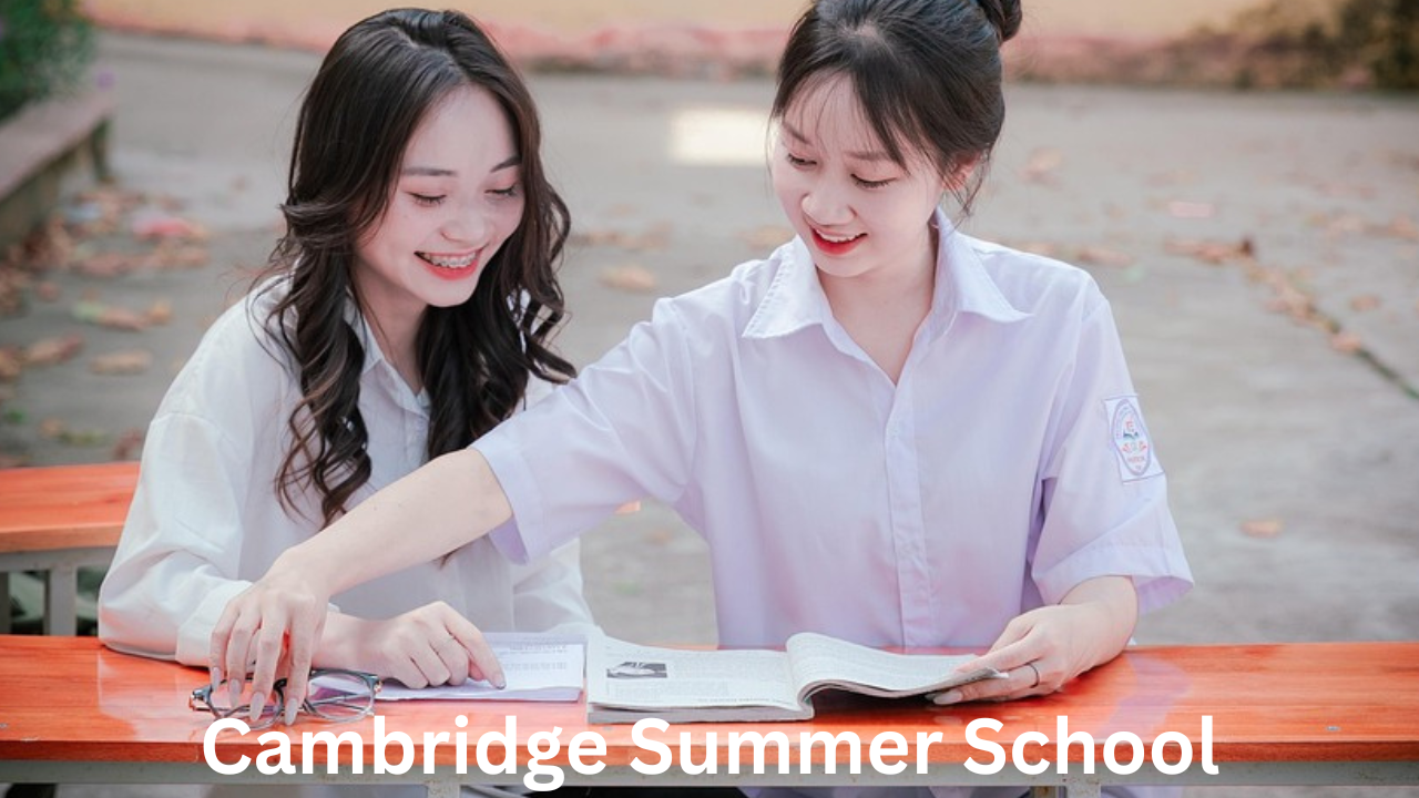 Cambridge Summer School