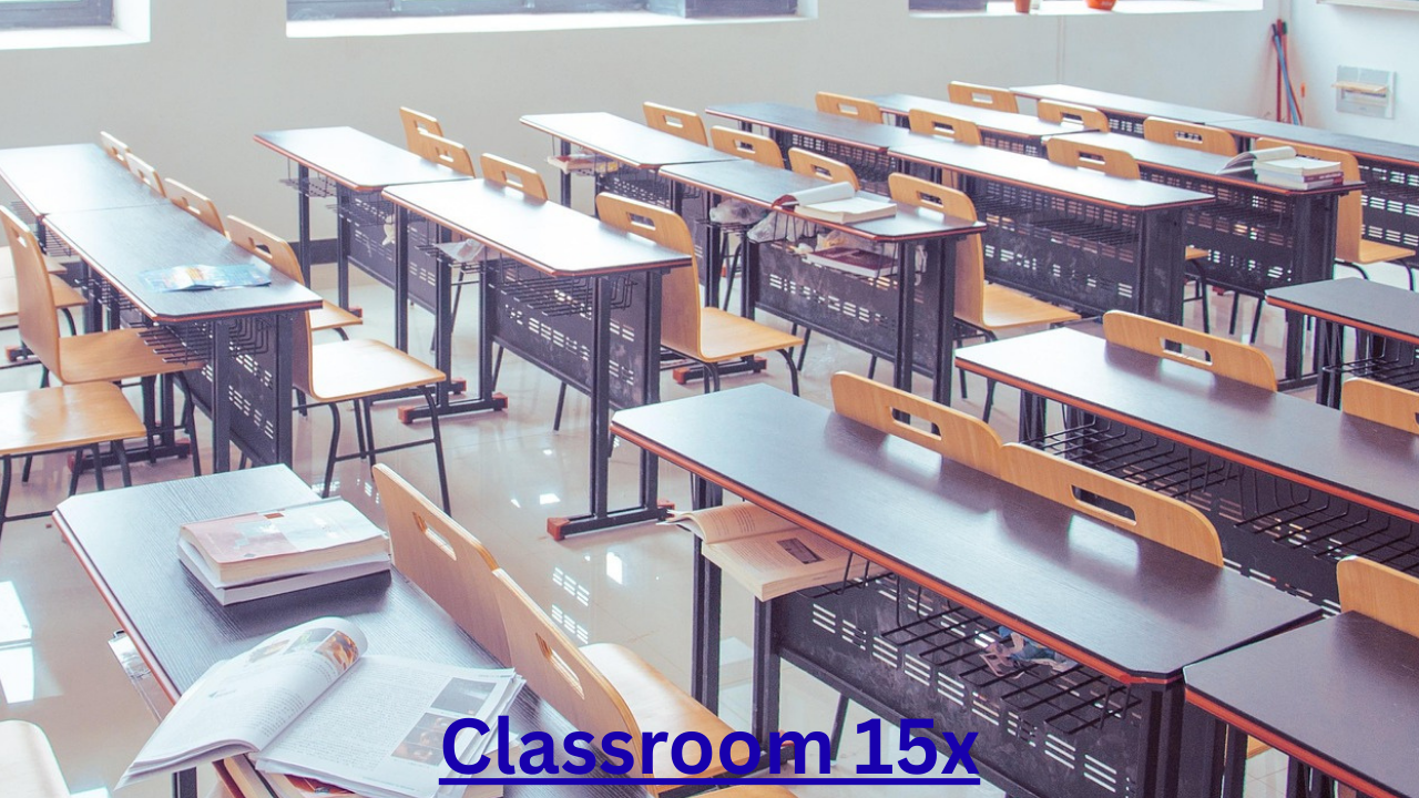 Classroom 15x