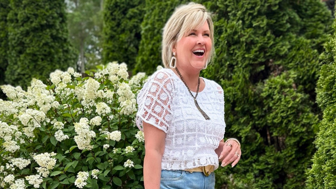 Fashion Styles for Women Over 50