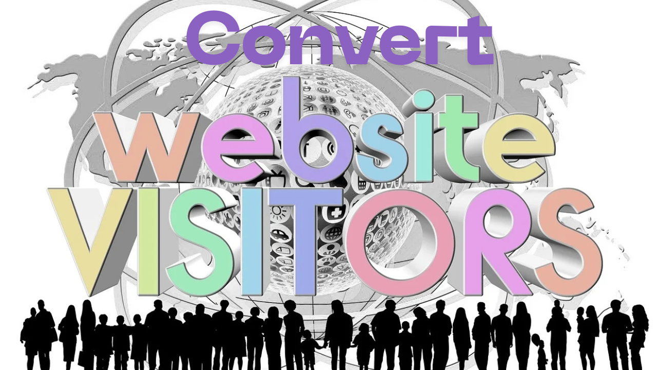 Convert Website Visitors with Garage2Global