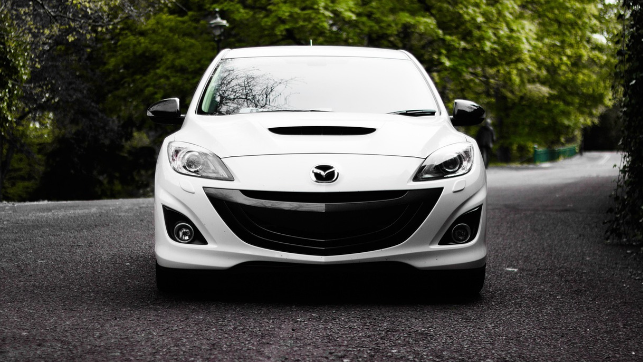 Mazda 3 Hatchback