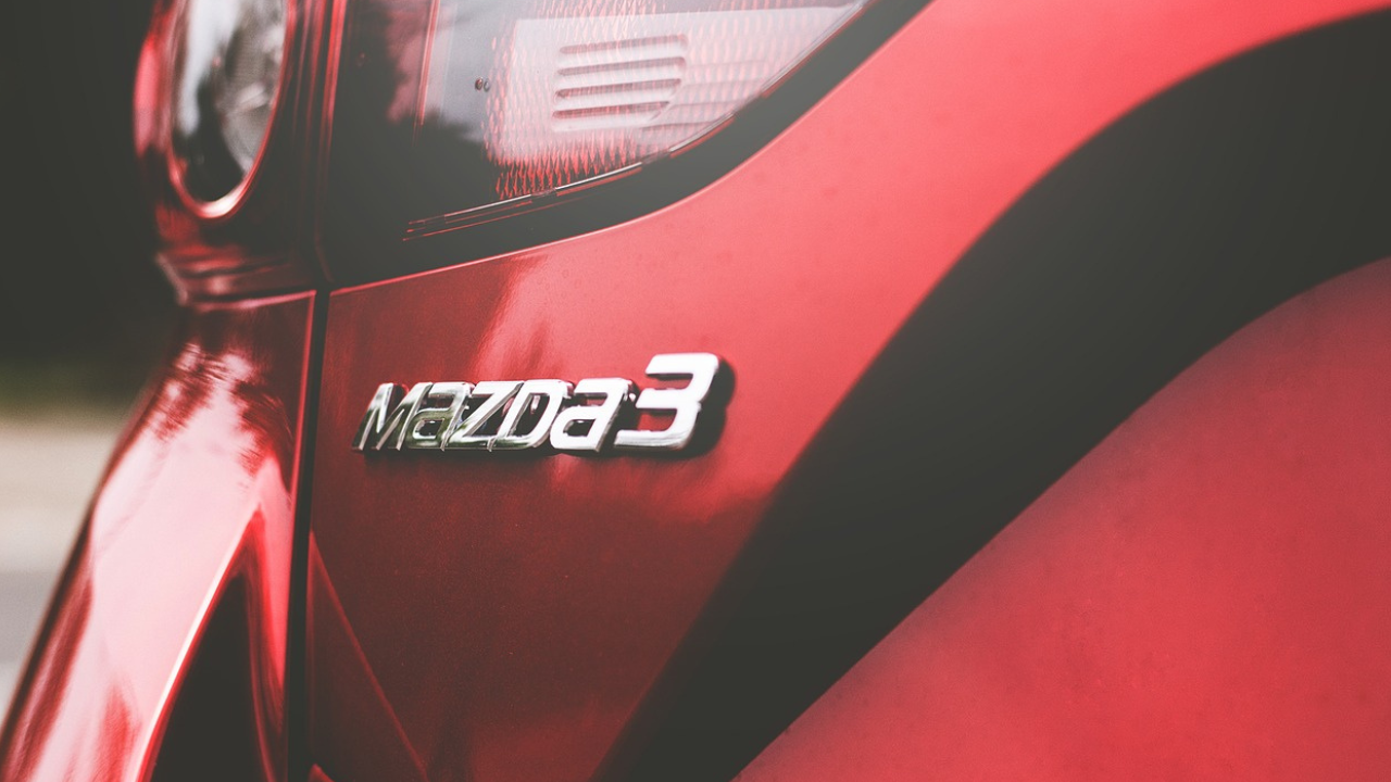 Mazda 3 Hatchback