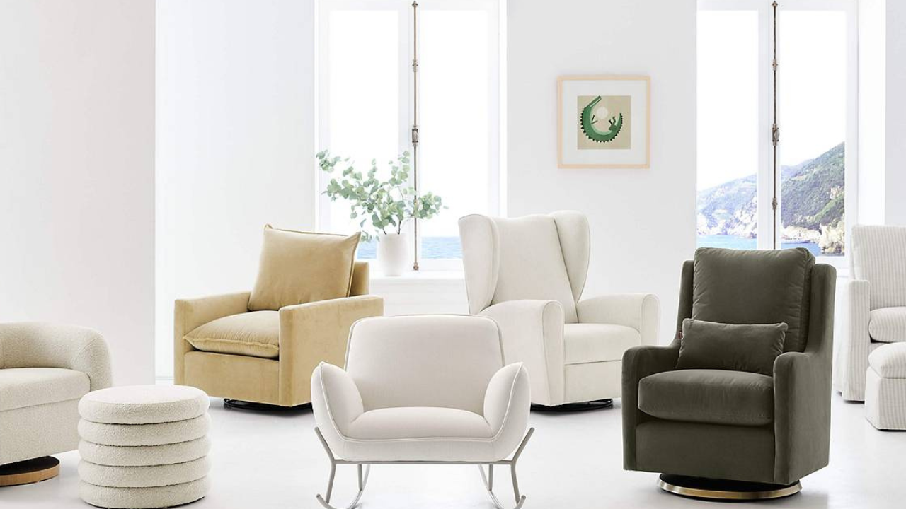 Nursing Chair
