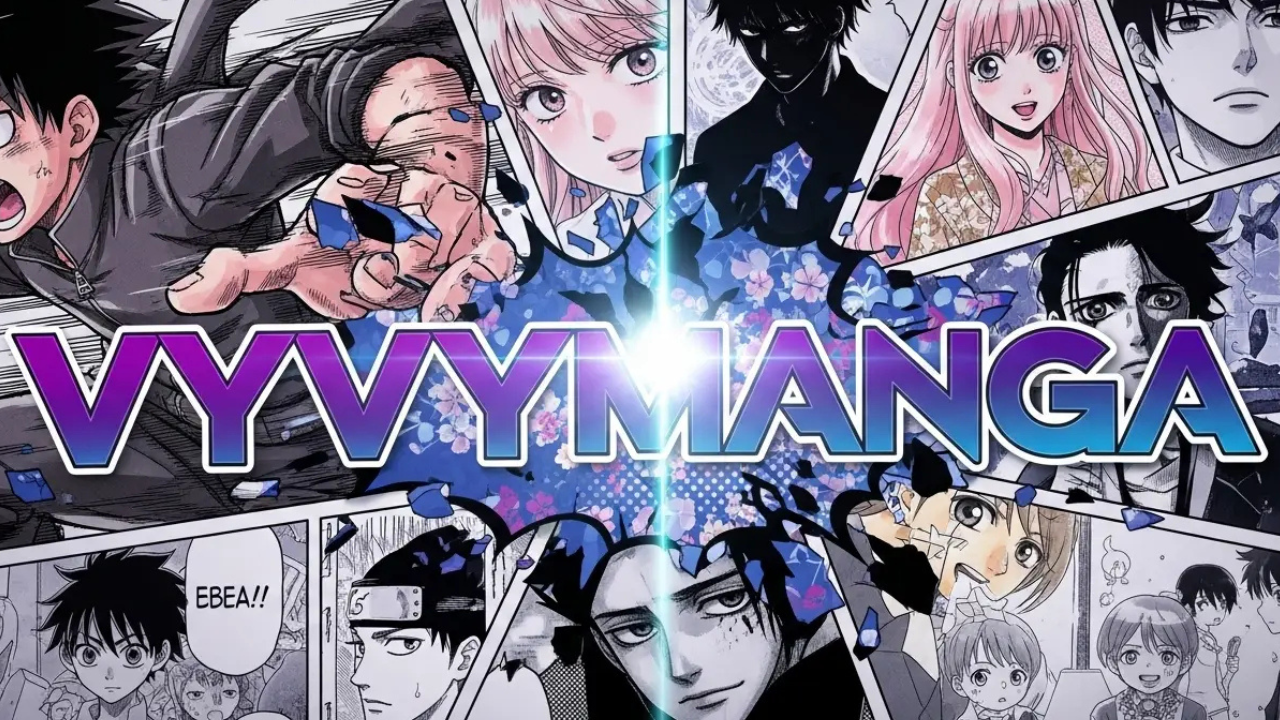 Vyvymanga