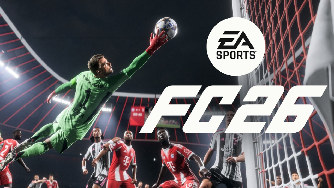 EA SPORTS FC 26