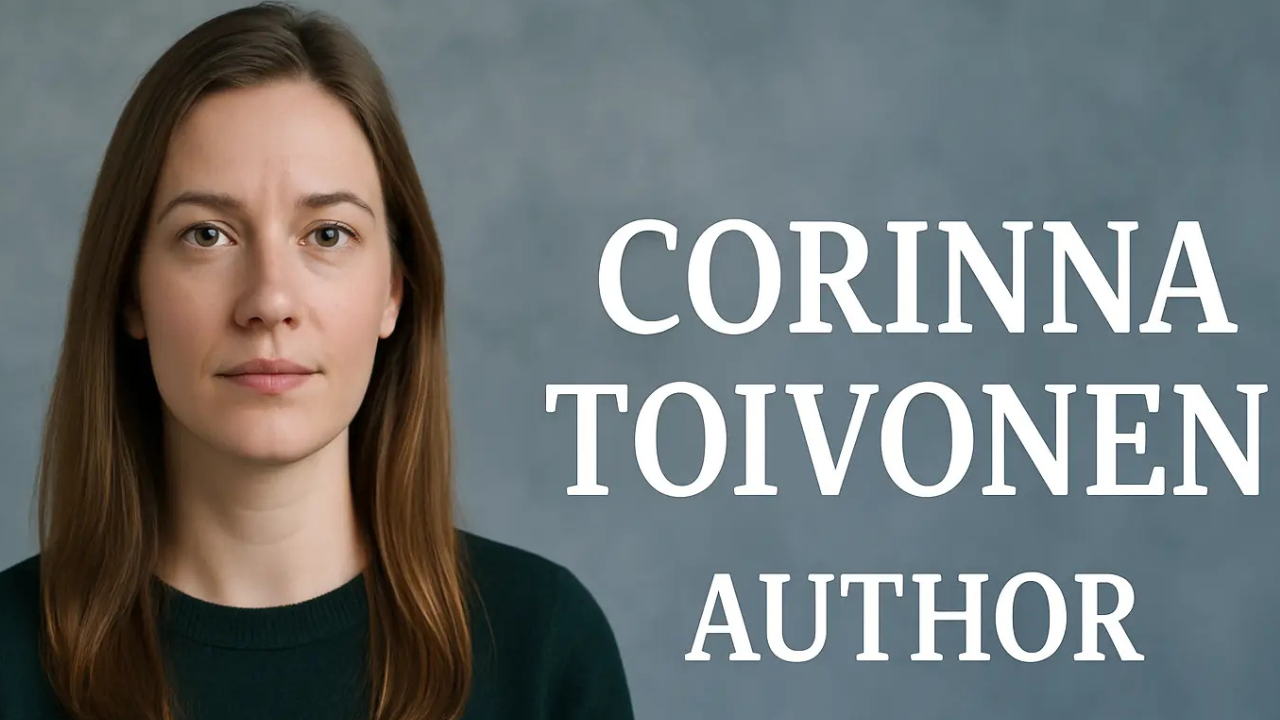 Corinna Toivonen Author