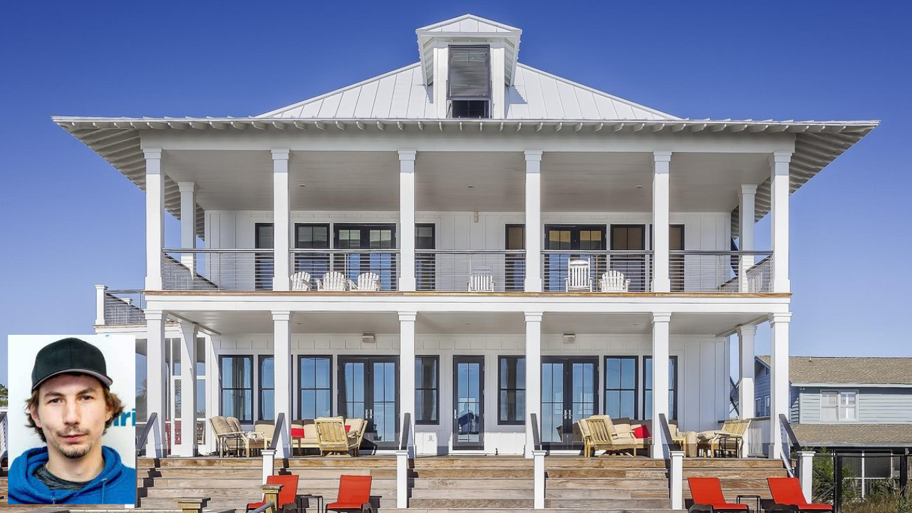 Parker Schnabel House