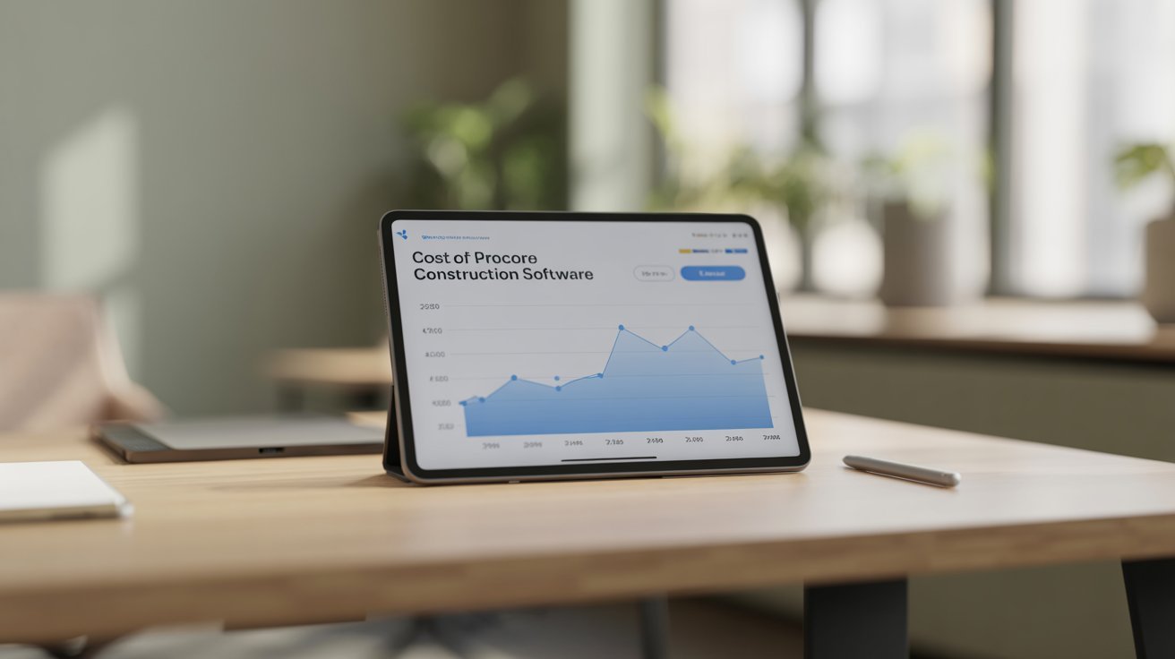 Cost of Procore Construction Software
