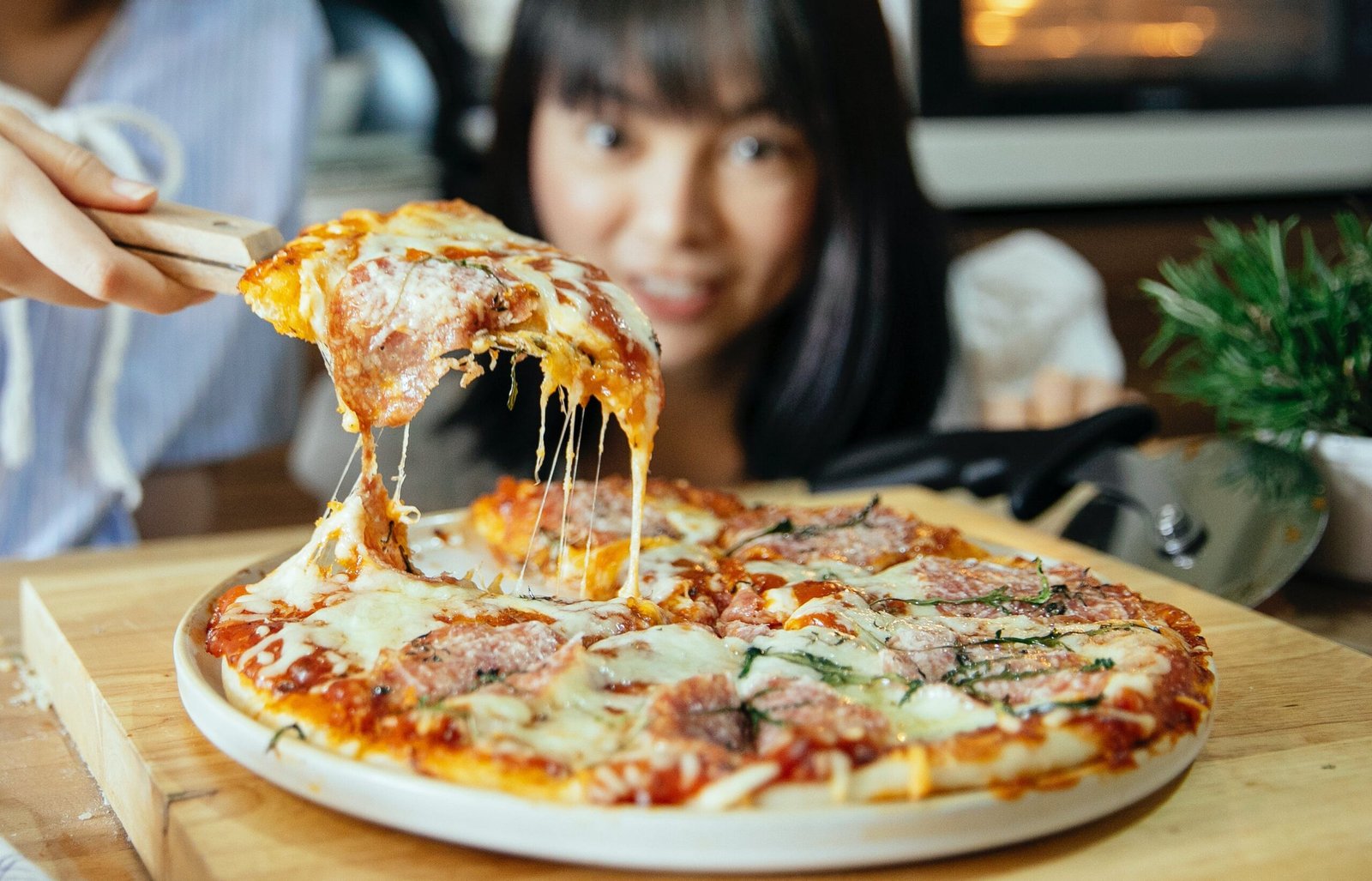 Trader Joe's Pizza Dough