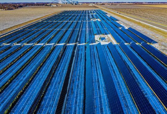 500 Watt Solar Panels