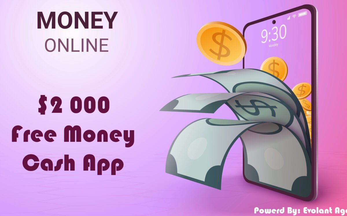 $2 000 Free Money Cash App