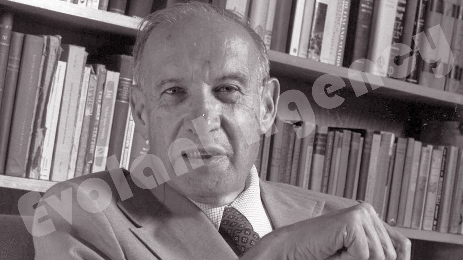 Peter Drucker