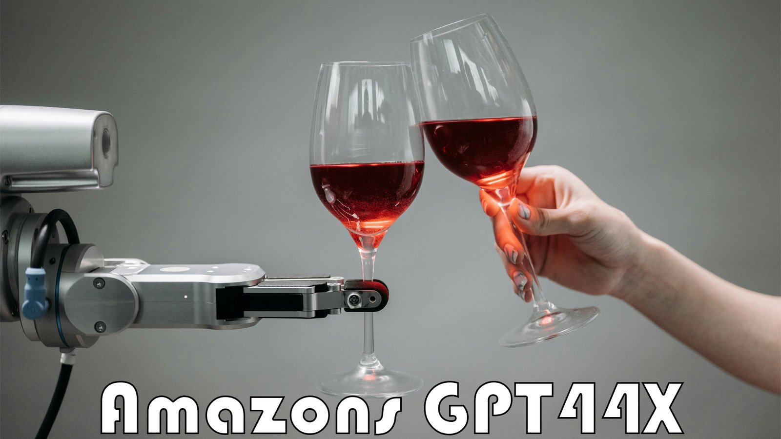 Amazons GPT44X