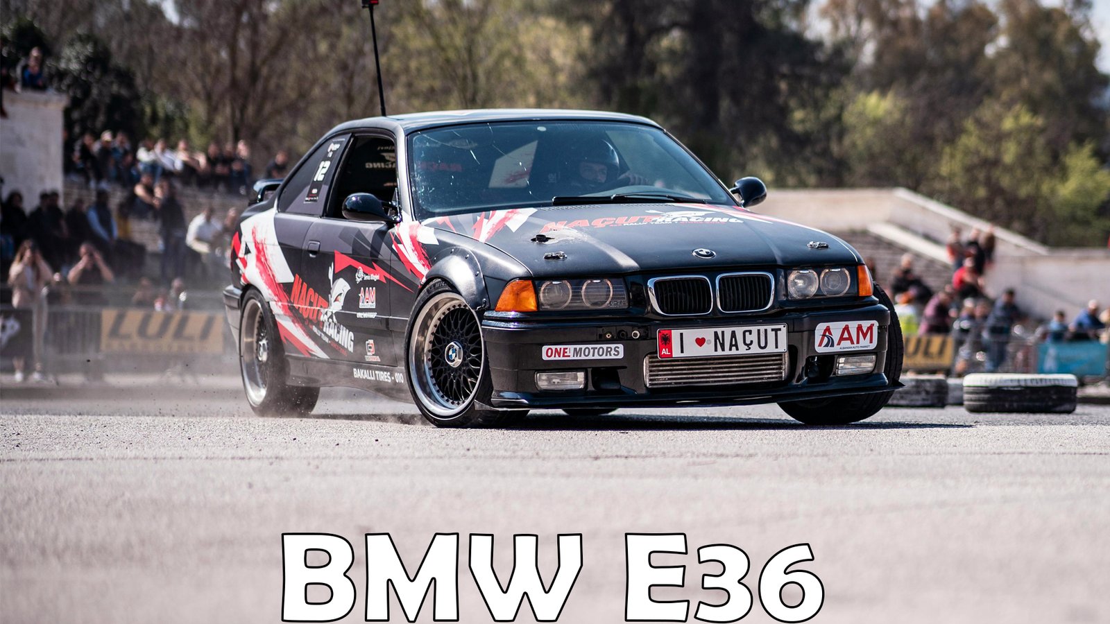 BMW E36