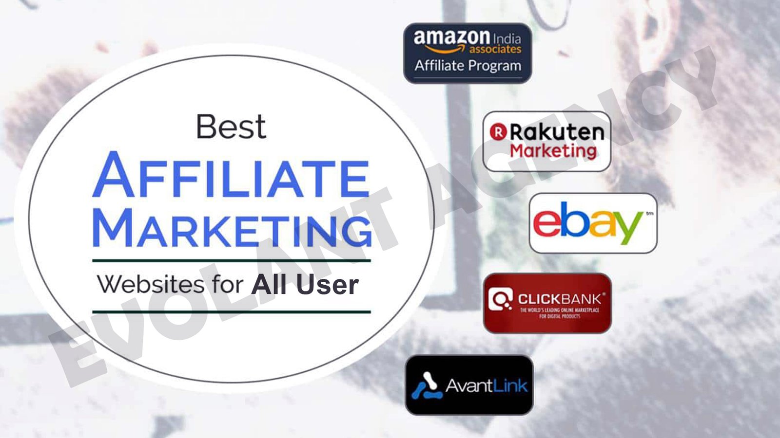 Affiliate Marketing Websites