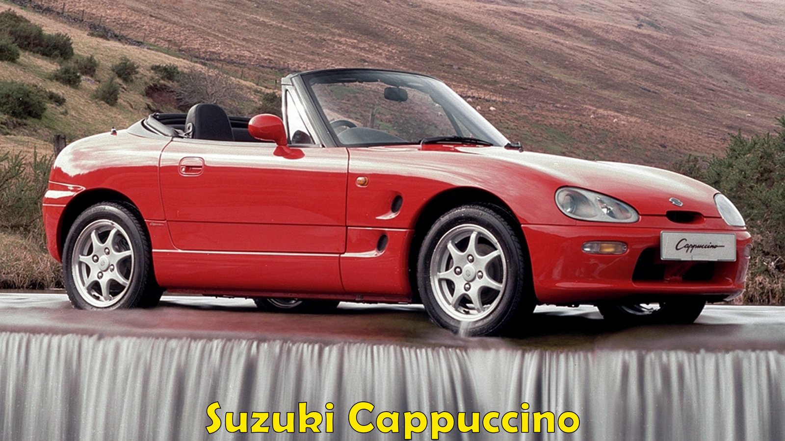 ﻿Suzuki Cappuccino