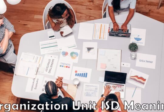 Organization Unit ISD Meaning