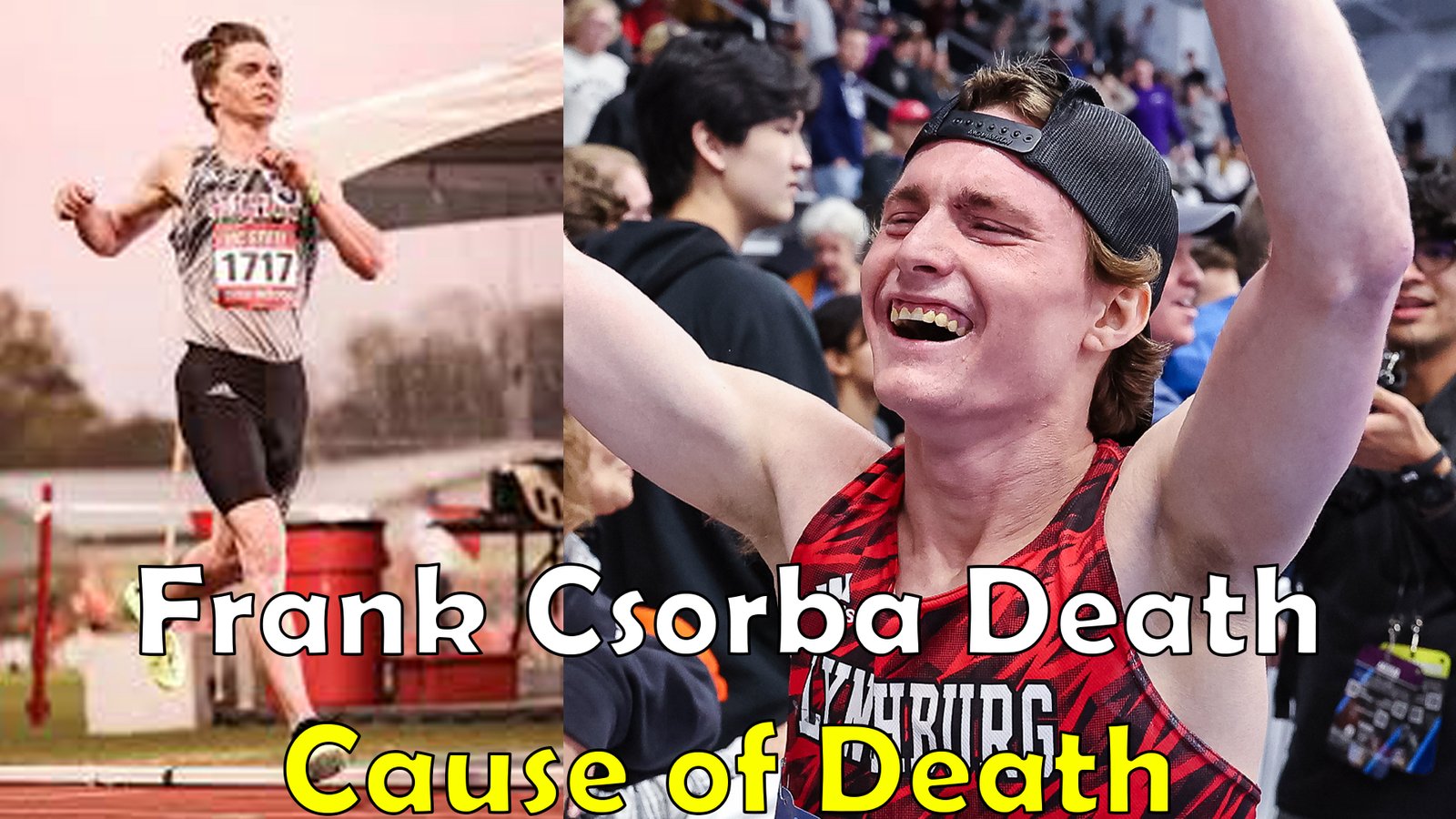 Frank Csorba Death Cause of Death